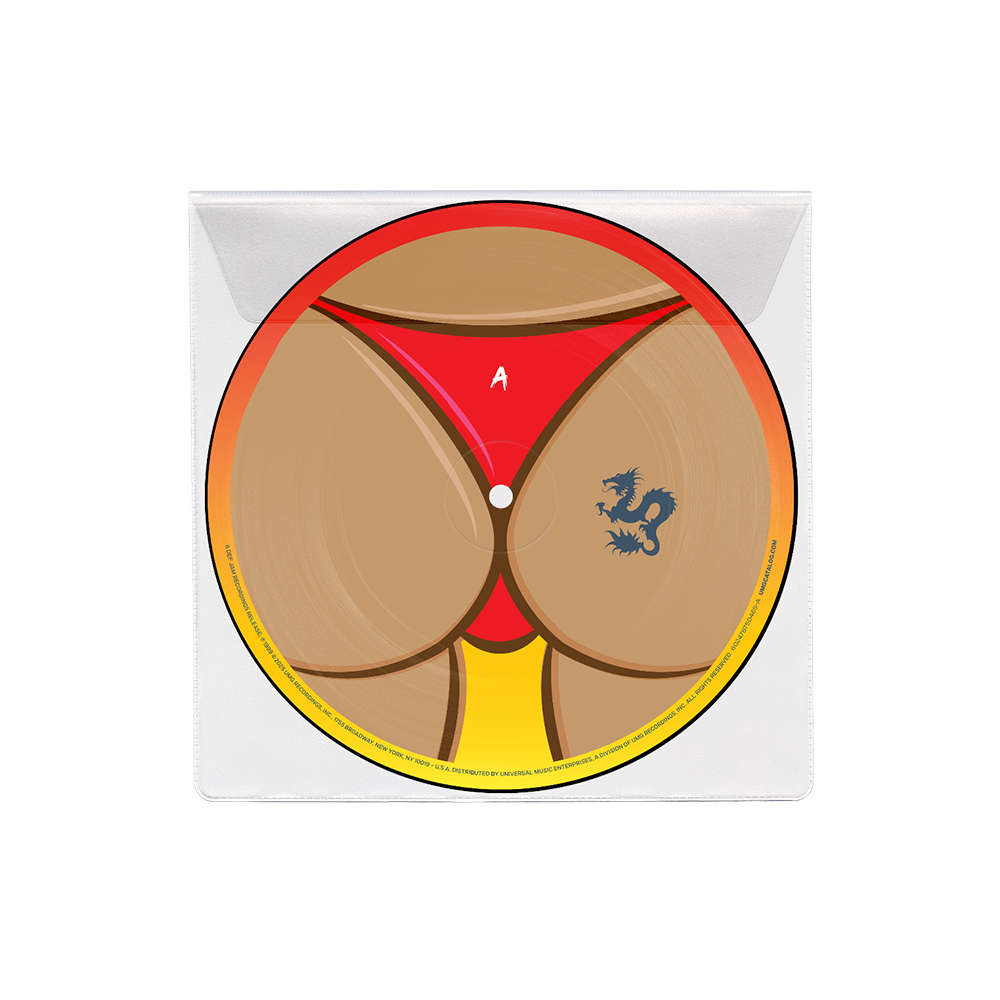 Sisqo - Thong Song 7" Vinyl