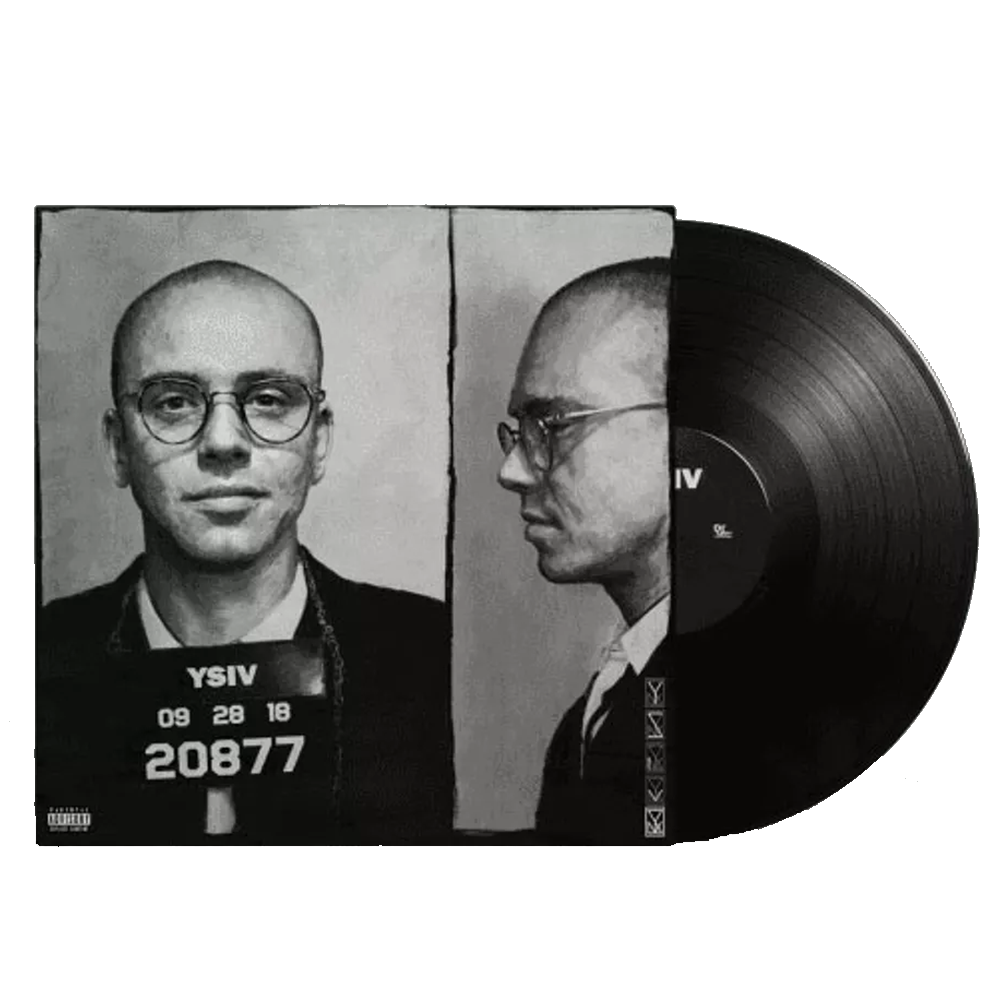 Logic: YSIV 2LP