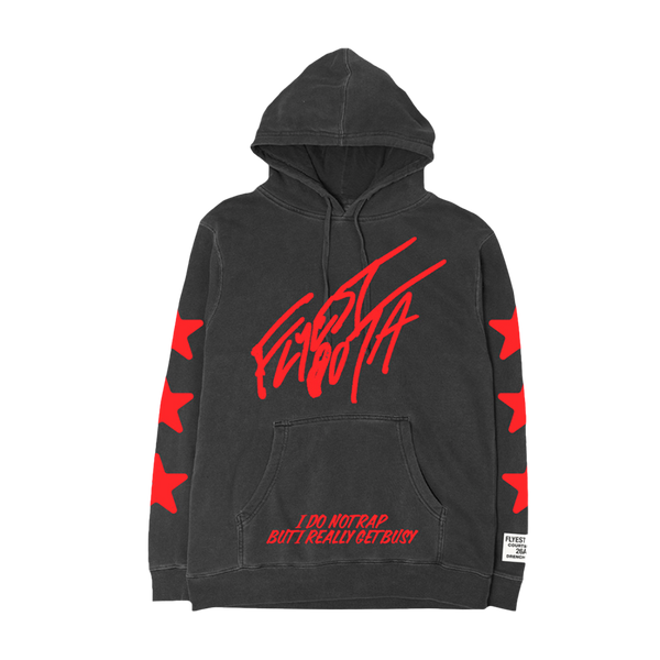 26AR: Flyest Oota Star Hoodie – Def Jam | Official Store