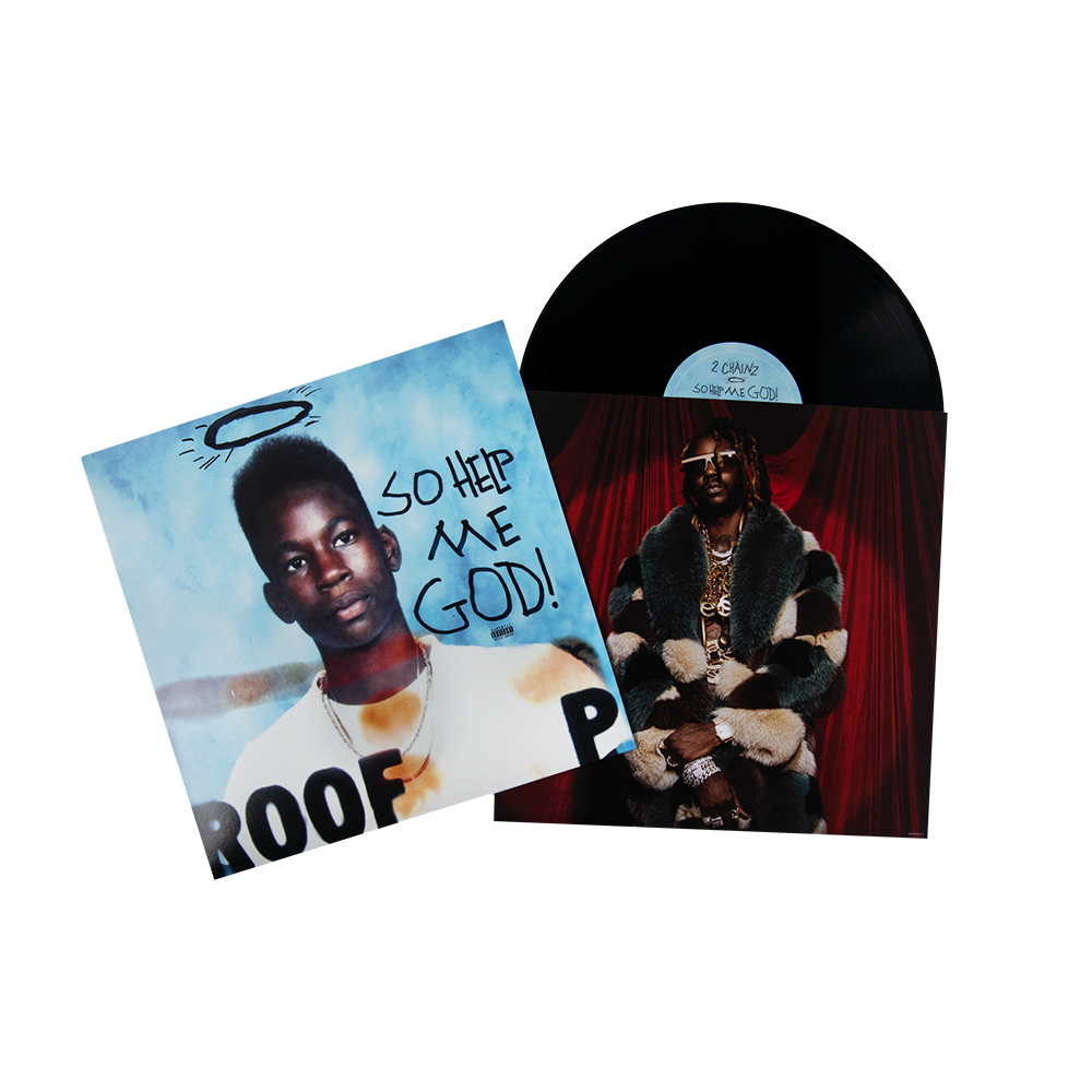 2Chainz: So Help Me God LP – Def Jam | Official Store