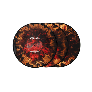 Jhene Aiko: Exclusive Chilombo Deluxe 3 Piece Vinyl Set - Group