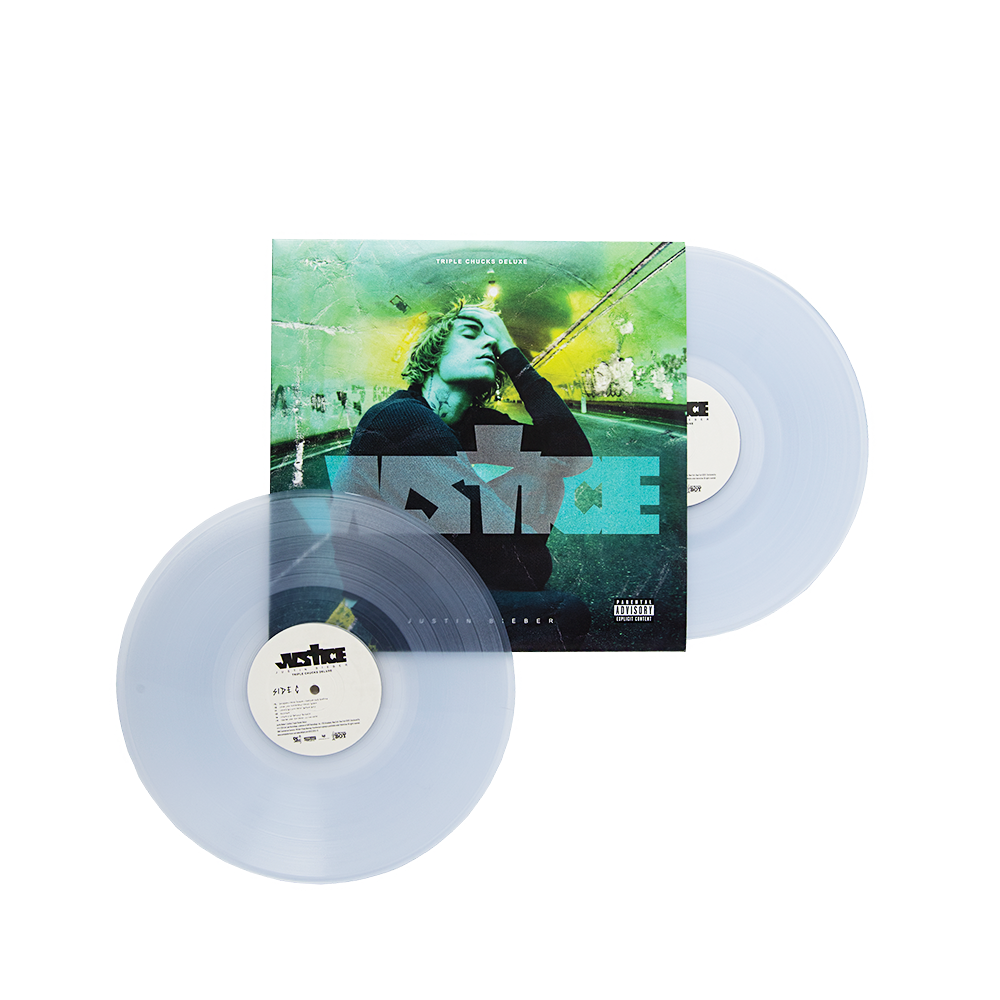 【新品未使用】Justin Bieber Justice レコード Justin Bieber Justice レコード LP 新品未使用 正規販売店