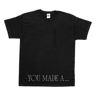 Big Mistake T-Shirt Front