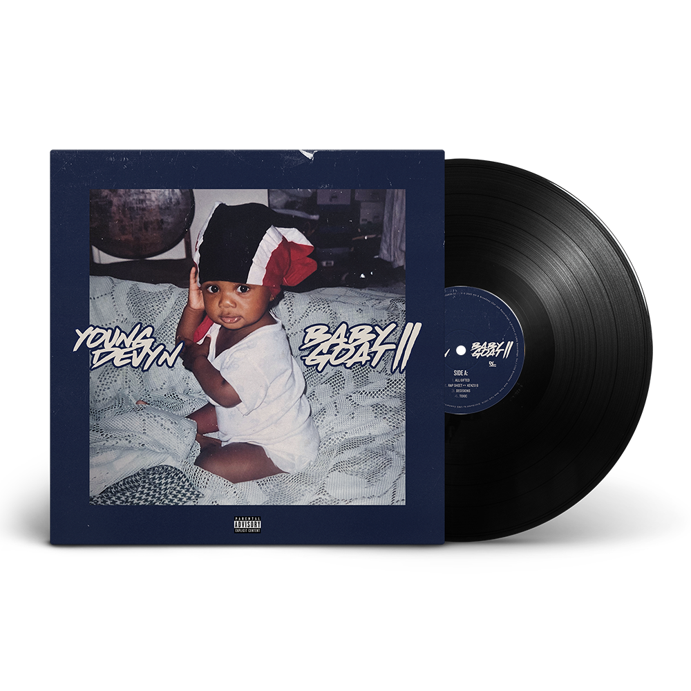 Young Devyn: Baby Goat 2 LP