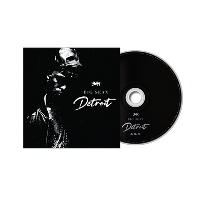 Big Sean: Detroit 10 Year Anniversary CD