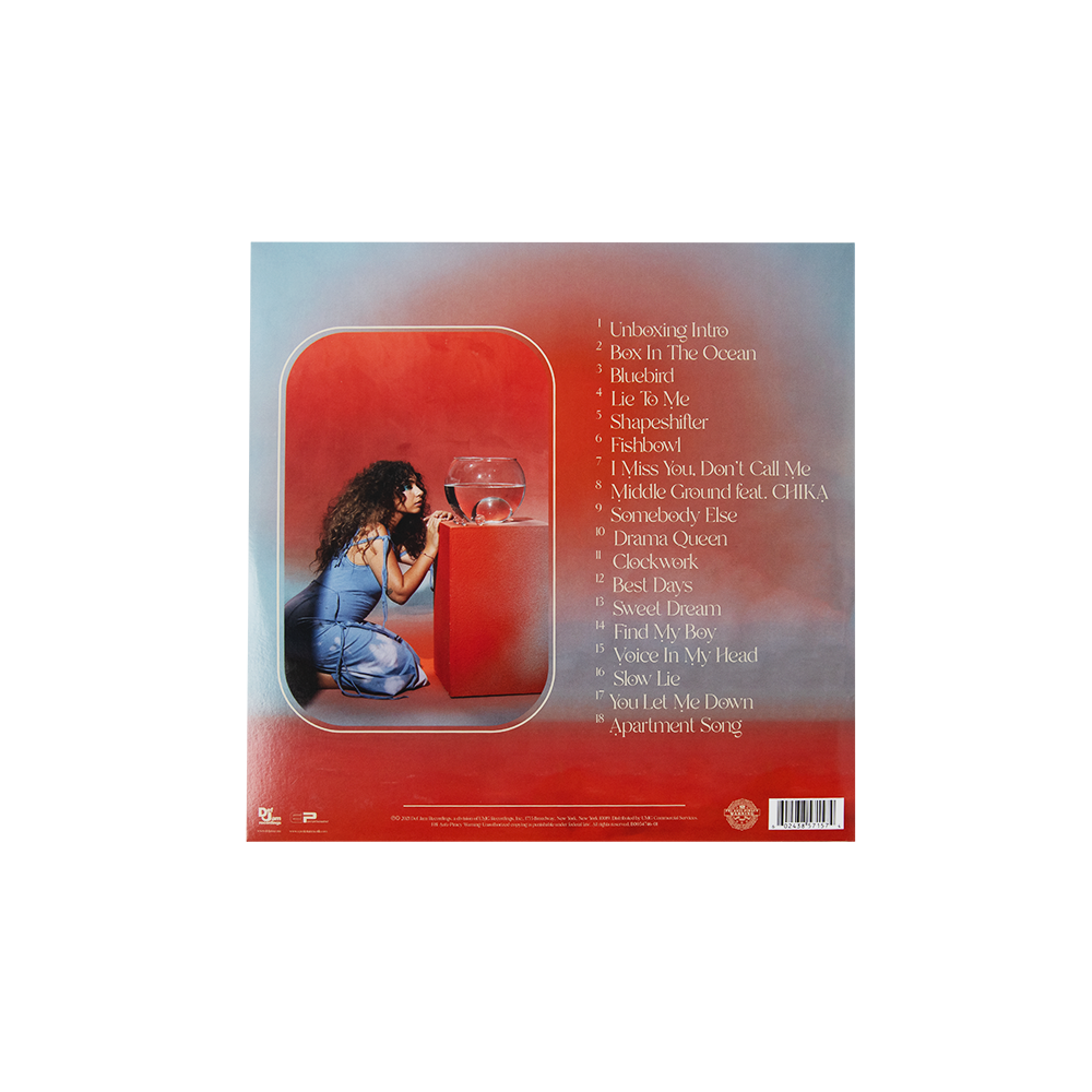 Alessia Cara: In The Meantime 2LP - Def Jam | Official Store Alessia Cara: In The Meantime 2LP - Def Jam | Official Store