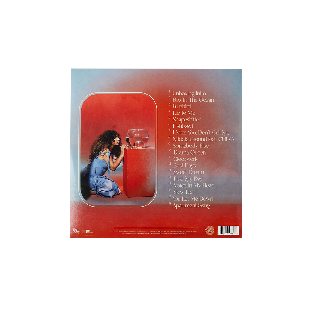 Alessia Cara: In The Meantime 2LP - Back