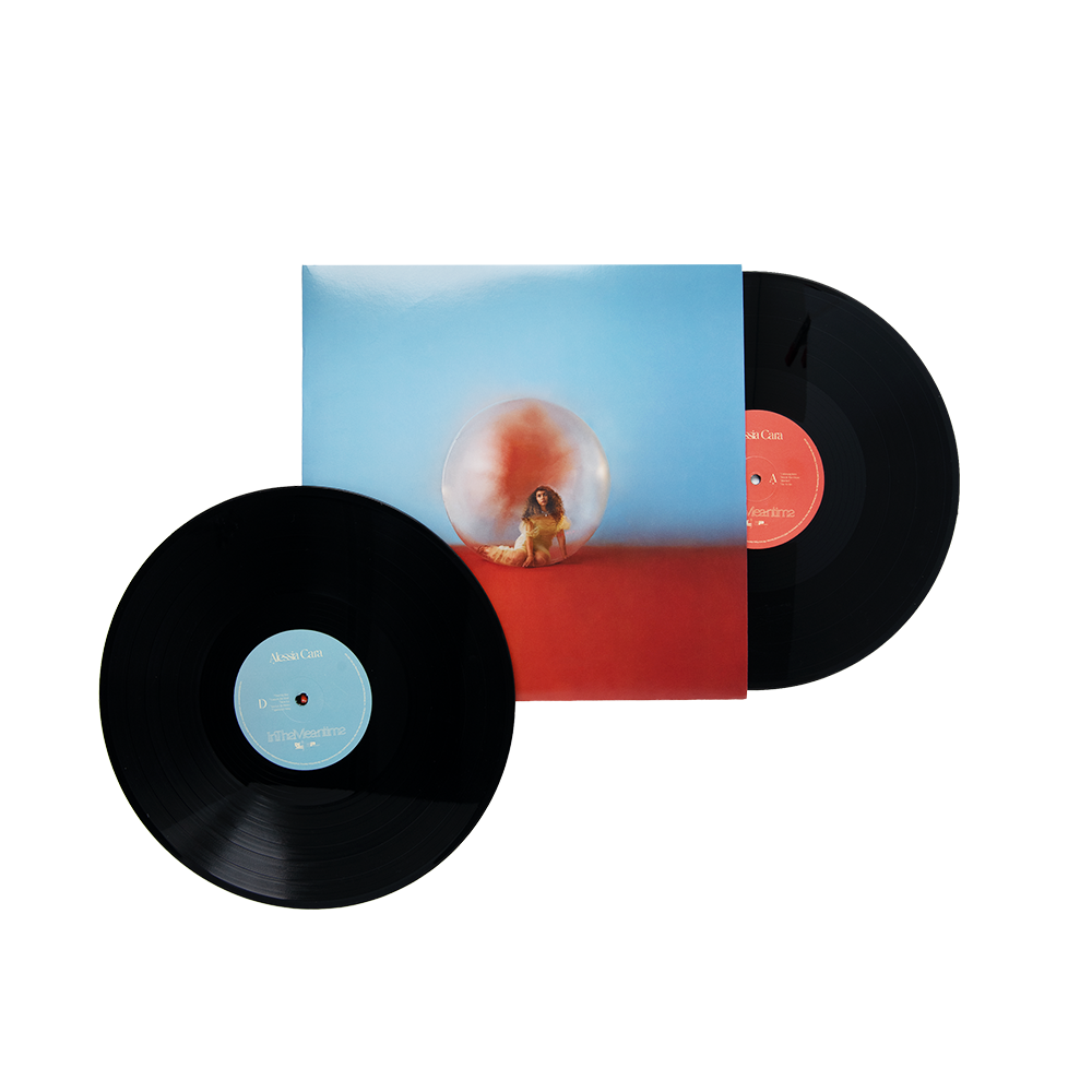 Alessia Cara: In The Meantime 2LP - Def Jam | Official Store Alessia Cara: In The Meantime 2LP - Def Jam | Official Store