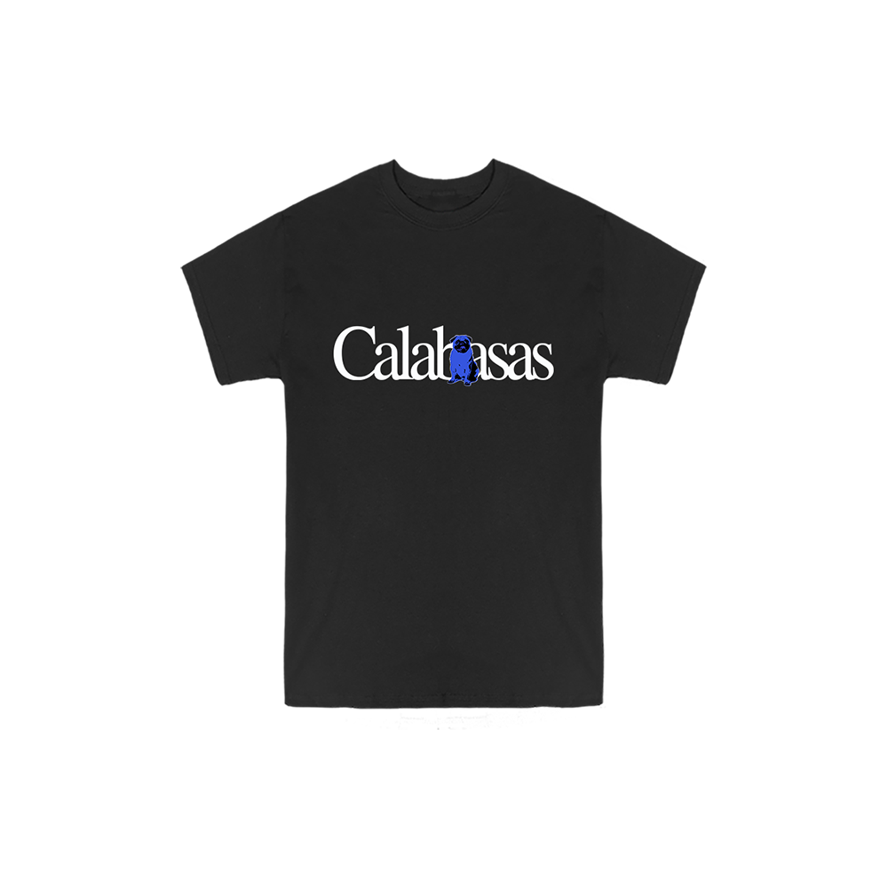 Calabasas T-Shirt Front