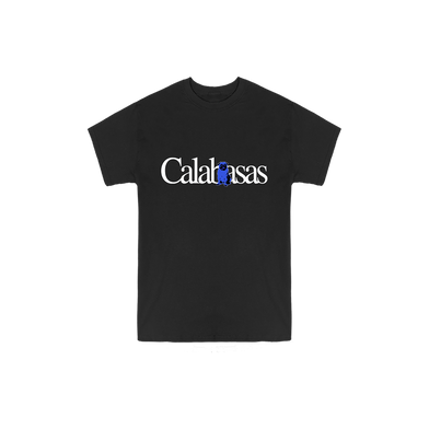Calabasas T-Shirt Front