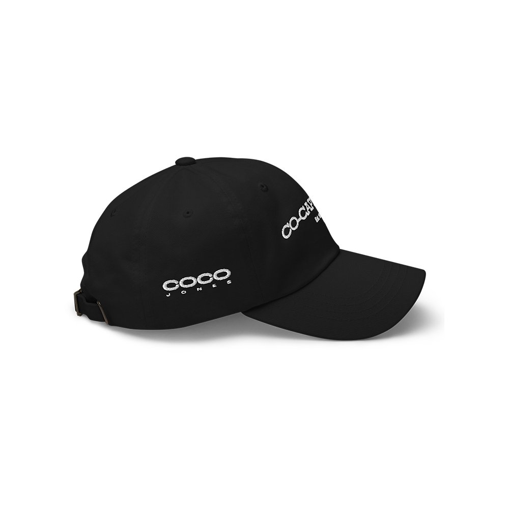 Coco Jones CoCaptains Black Hat Def Jam Official Store
