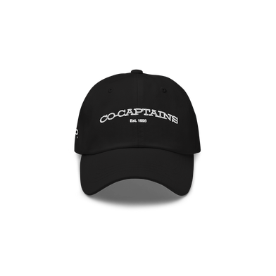 Co-Captains Black Hat