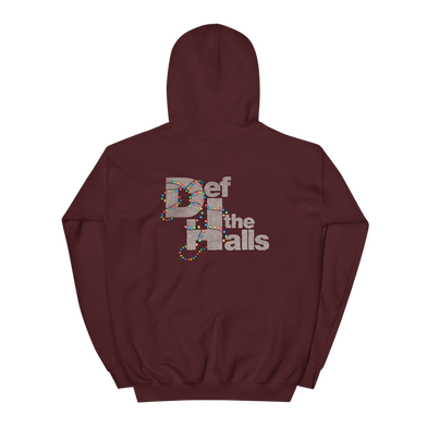 Adidas def sales jam hoodie