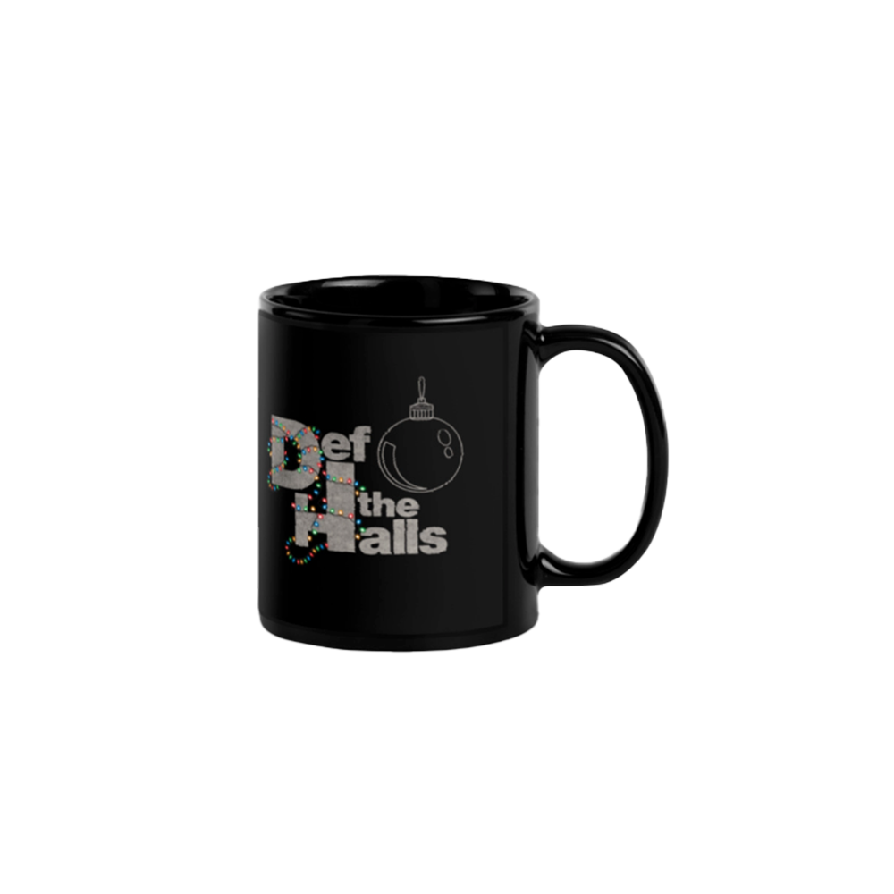 Def The Halls Mug alt 2