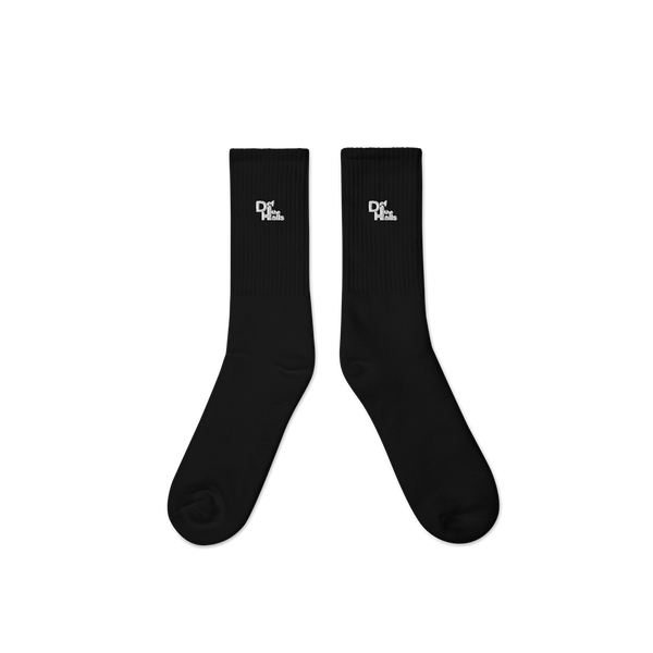 Def The Halls Crew Socks – Def Jam | Official Store