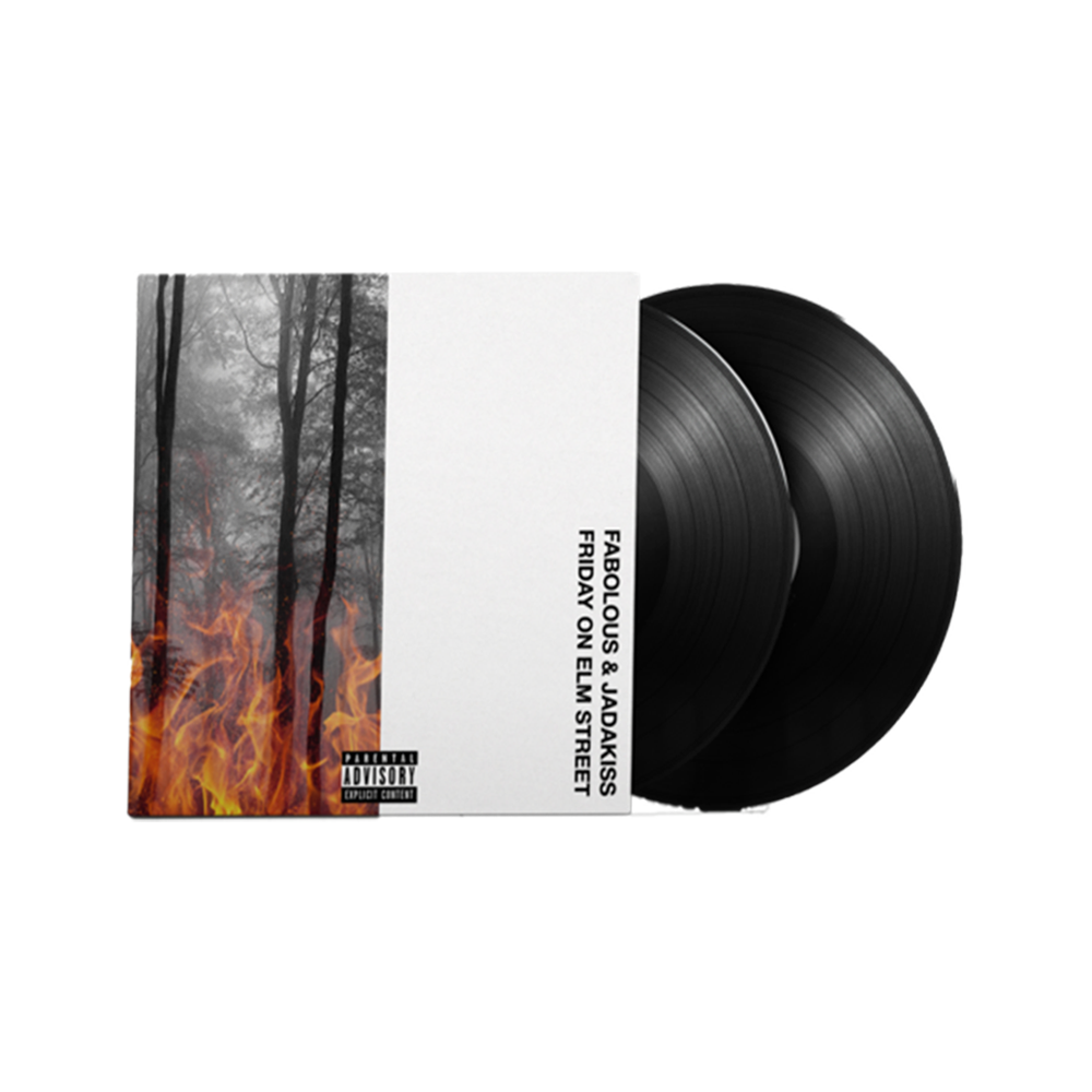Fabolous & Jadakiss: Friday On Elm Street 2LP