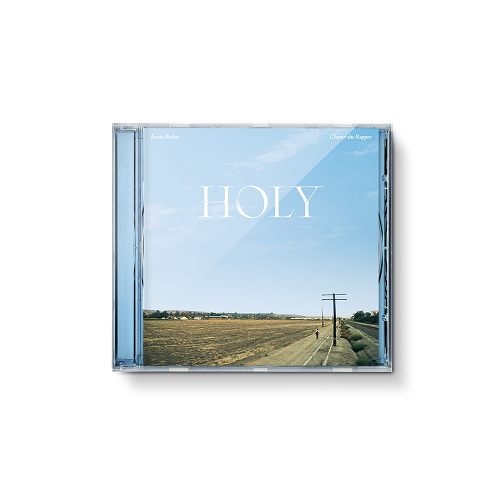 Justin Bieber: Holy ft. Chance The Rapper CD