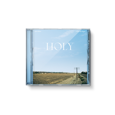 Justin Bieber: Holy ft. Chance The Rapper CD