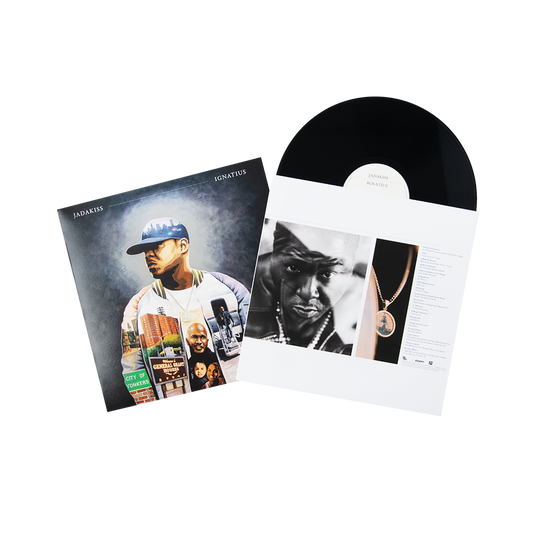 Jadakiss: Ignatius LP - Group