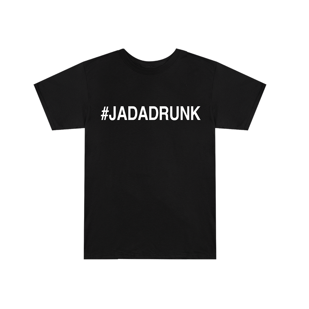 Jadakiss: #JADADRUNK T-Shirt
