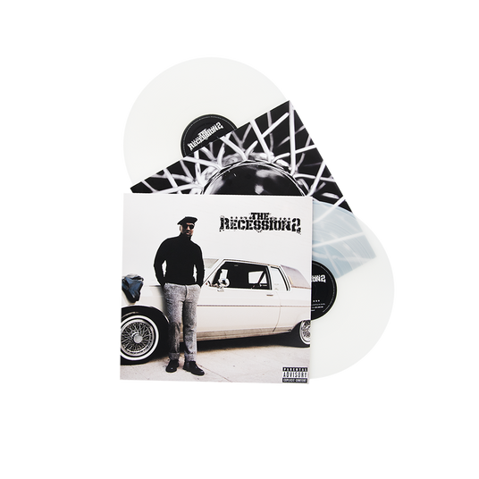Jeezy: Recession 2 Vinyl - Group