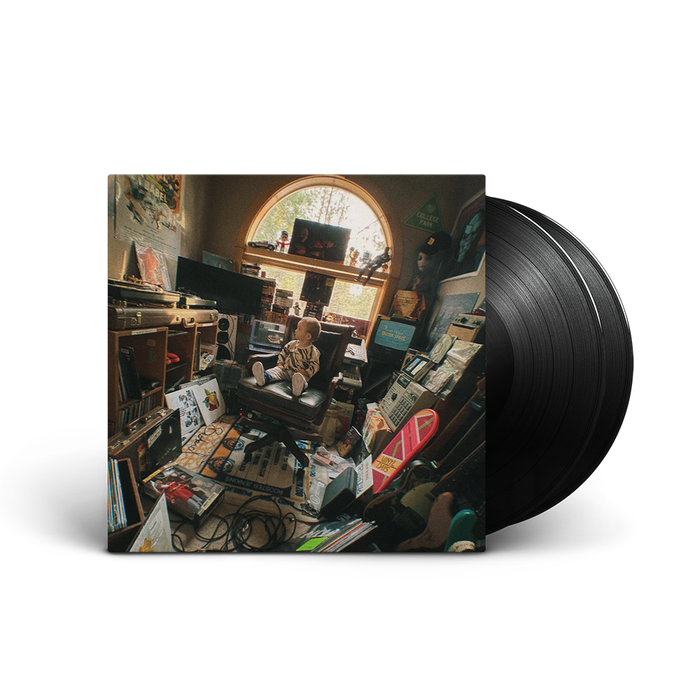 Logic: Vinyl Days 2LP