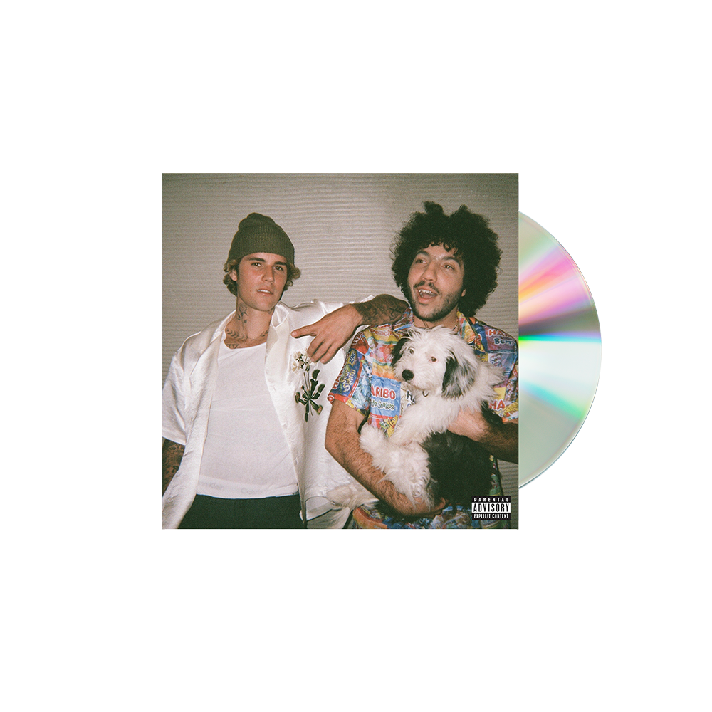 Justin Bieber: Justin Bieber & benny blanco – Lonely CD - Def Jam ...