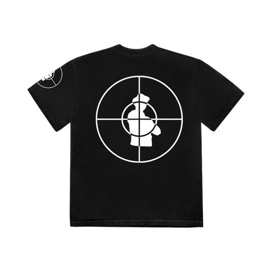 PUBLIC ENEMY CLASSIC T-SHIRT back
