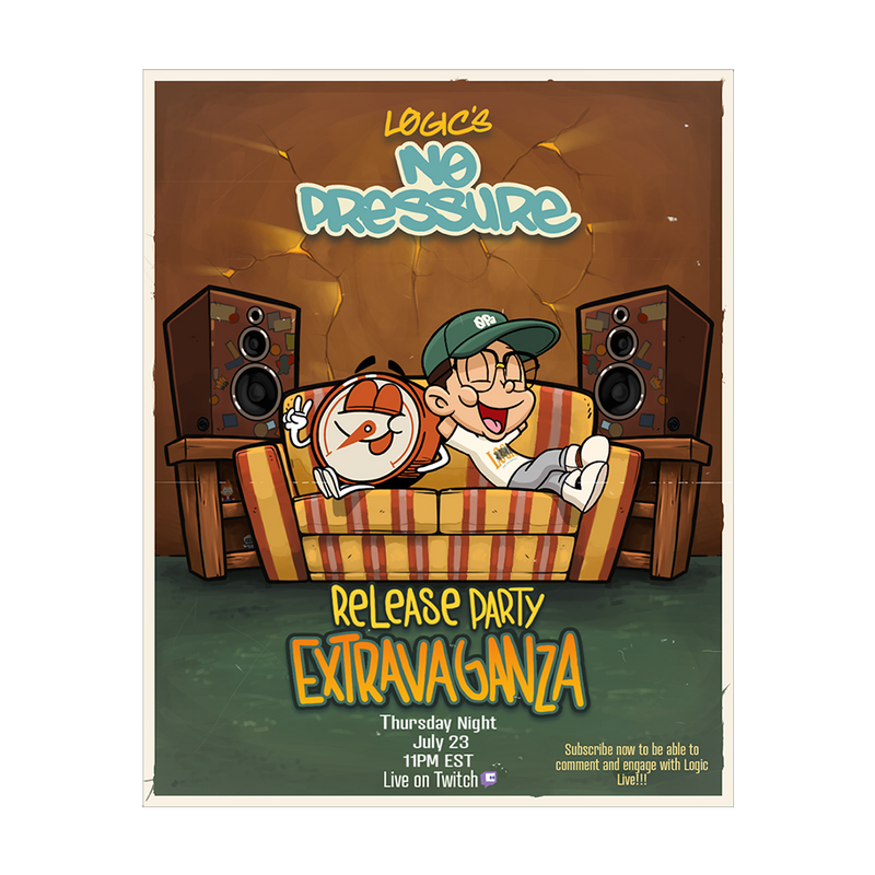 Logic Def Jam Official Store