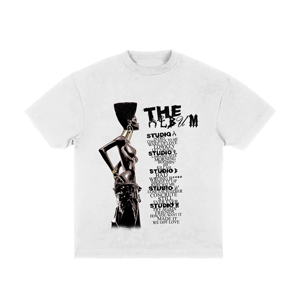 Teyana Taylor - Def Jam | Official Store