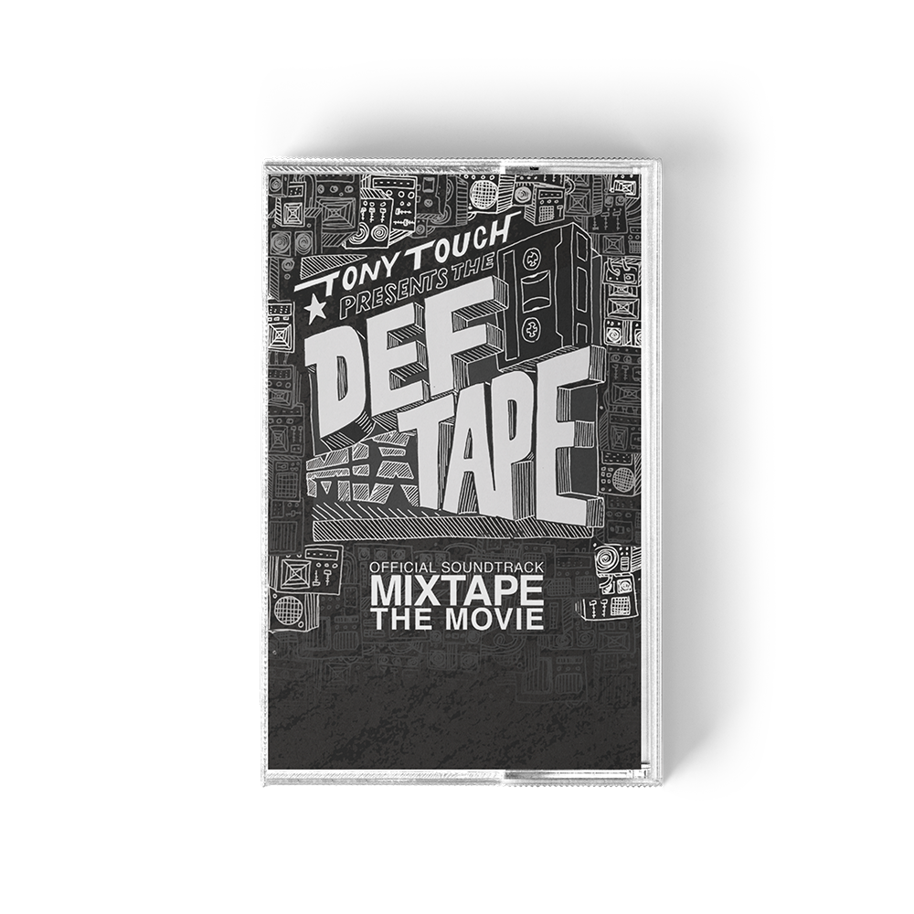 Tony Touch Presents: The Def Tape Cassette
