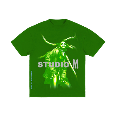 Teyana Taylor: Studio M 3M T-Shirt Front