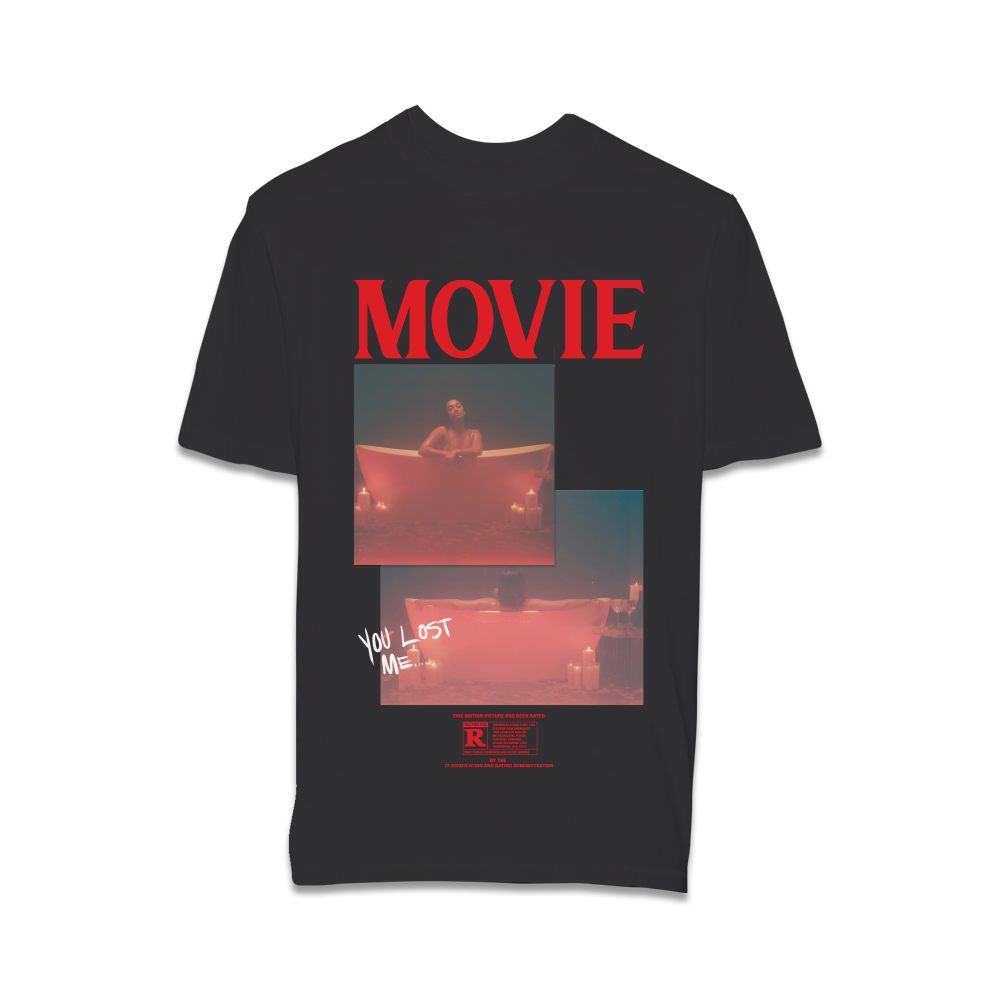 DaniLeigh: Movie Vintage T-Shirt Front