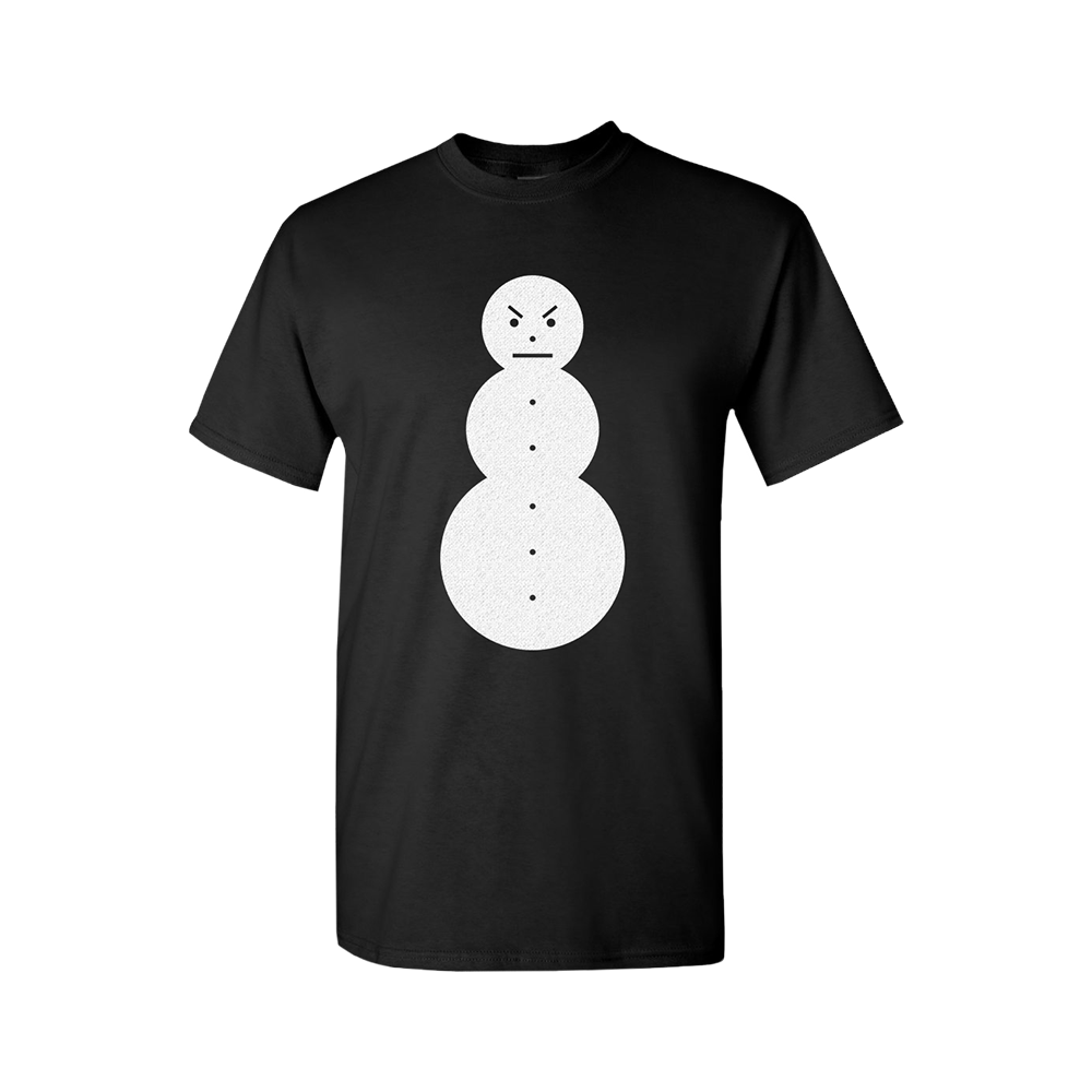 Jeezy: Vintage Snowman T-Shirt