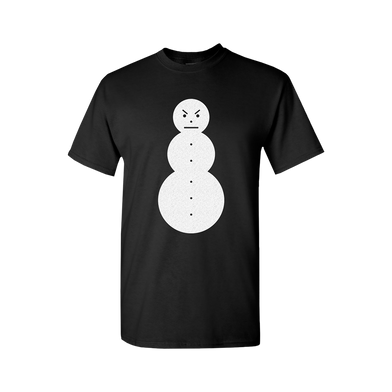 Jeezy: Vintage Snowman T-Shirt