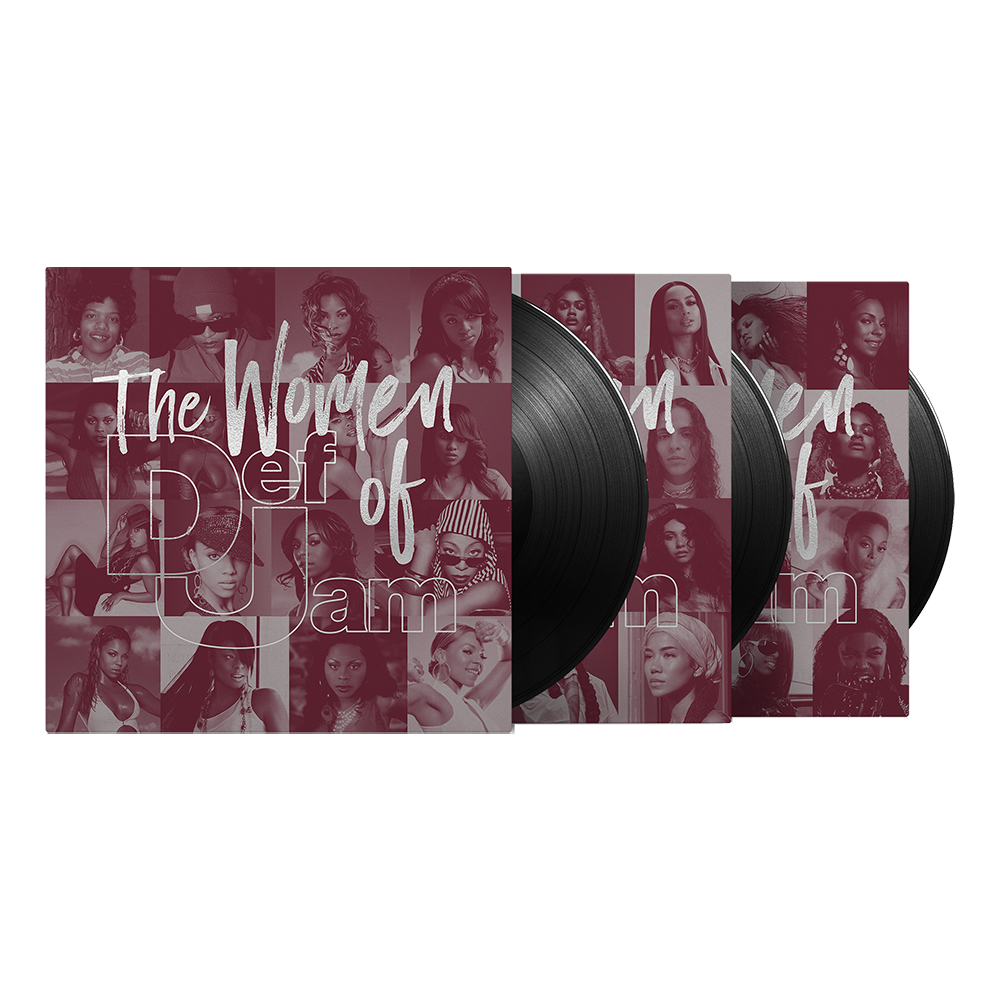 DEFJAM レコードセット DEFJAM レコードセット Vinyl - Def Jam | Official Store