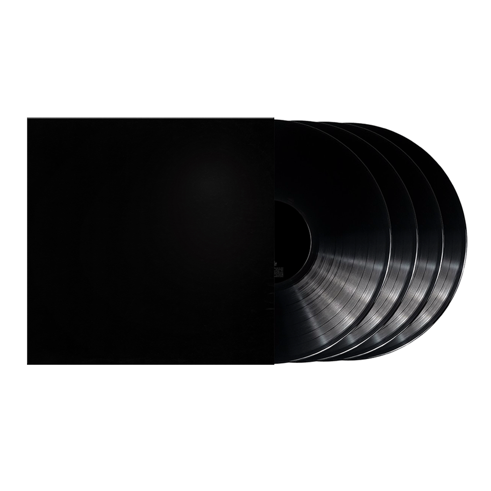Kanye West: Donda 4LP