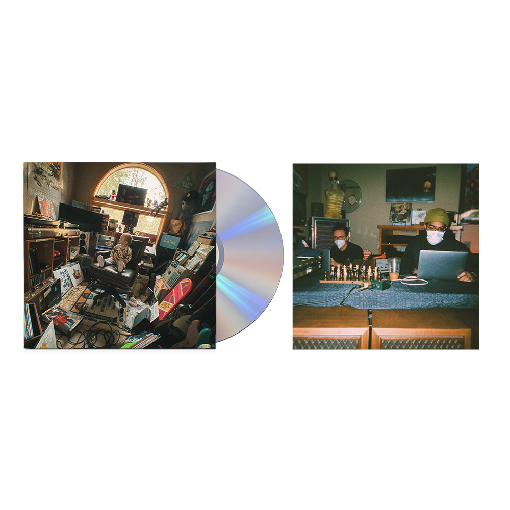 Logic: Vinyl Days Signed CD - Def Jam | Official Store