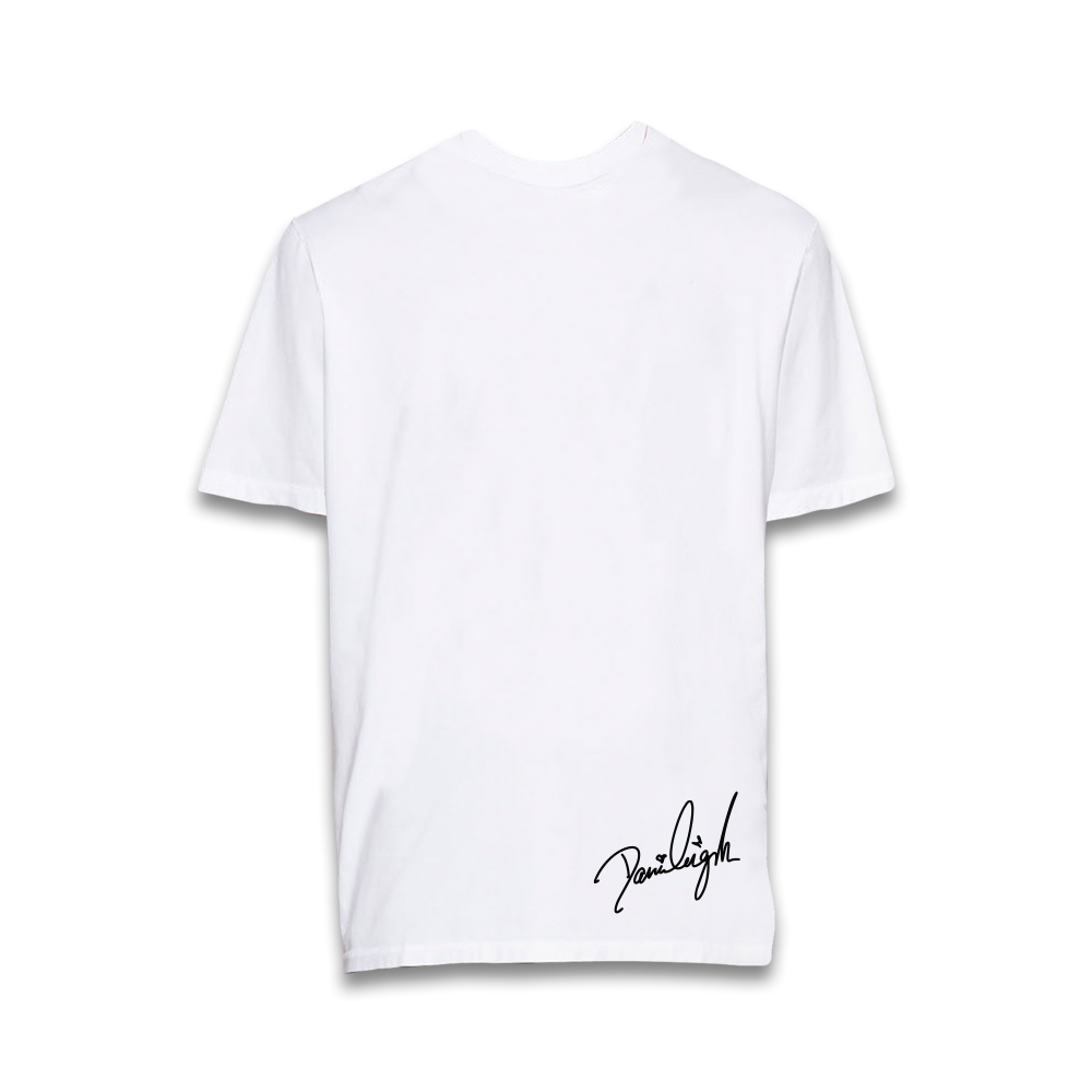 DaniLeigh: Movie T-Shirt Back