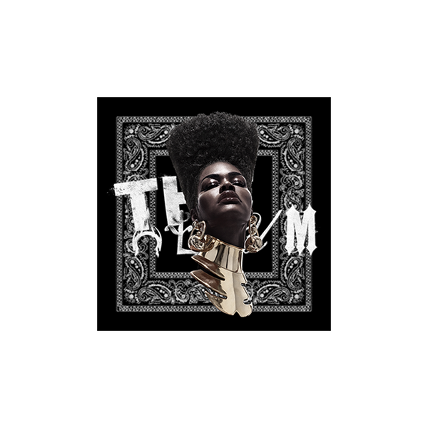 Teyana Taylor The Album Black Bandana Def Jam Official Store teyana-taylor-the-album-black-bandana-def-jam-official-store